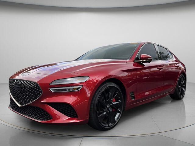 2023 Genesis G70 3.3T Standard