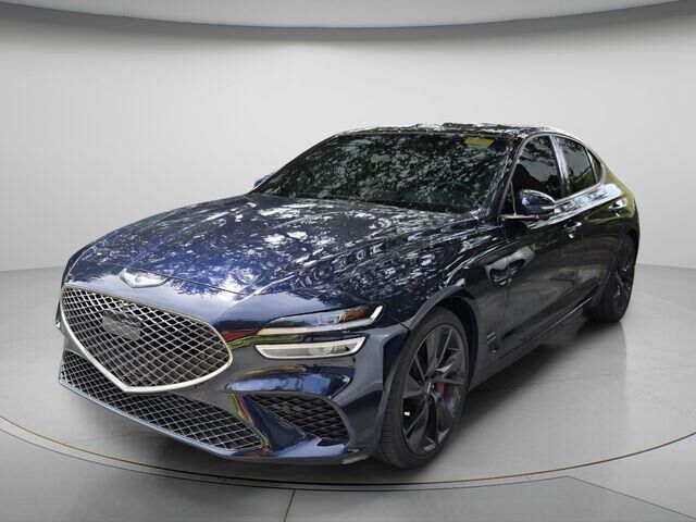 2023 Genesis G70 3.3T Standard