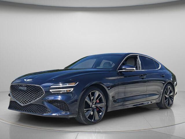 2023 Genesis G70 3.3T Standard