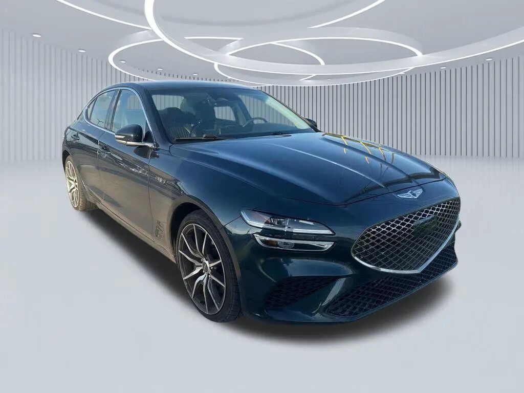 2022 Genesis G70 3.3T Standard — photo 1 of 13