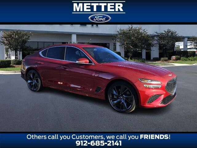 2023 Genesis G70 3.3T Standard