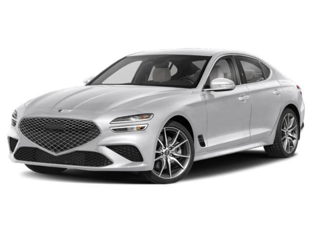 2023 Genesis G70 3.3T Standard