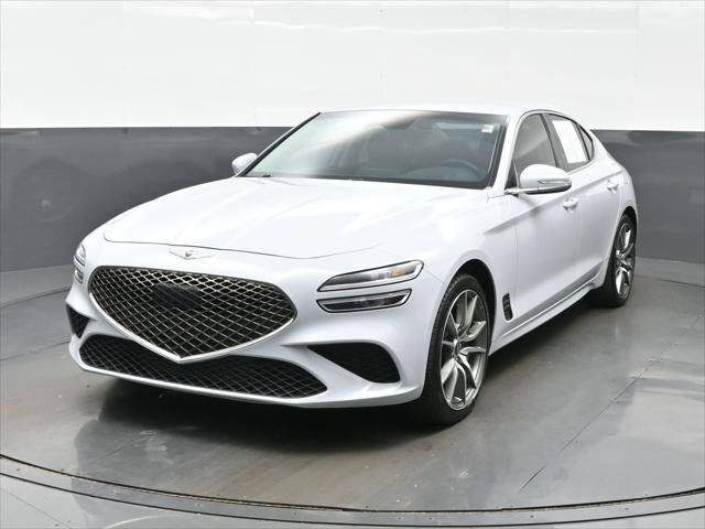 2022 Genesis G70 3.3T Standard
