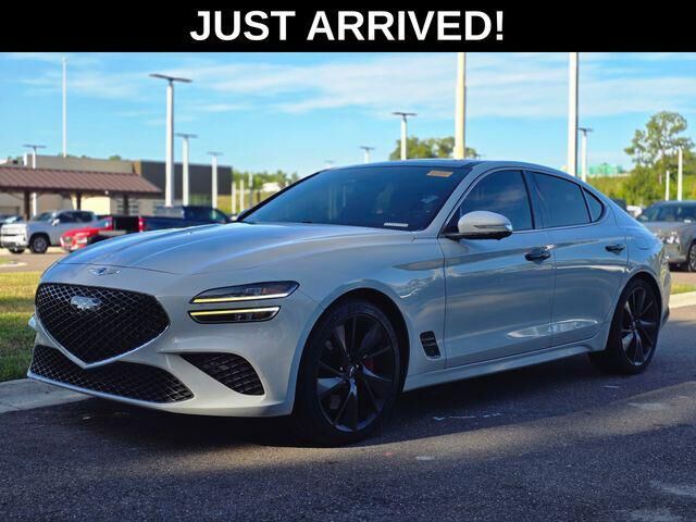 2023 Genesis G70 3.3T Standard