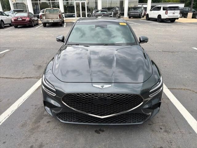 2023 Genesis G70 3.3T Standard