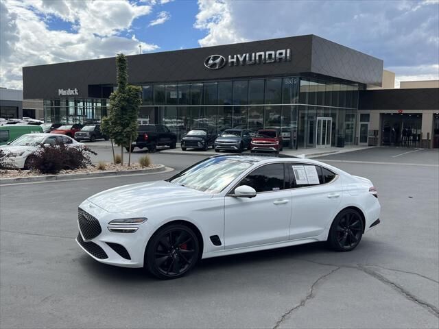 2023 Genesis G70 3.3T Standard