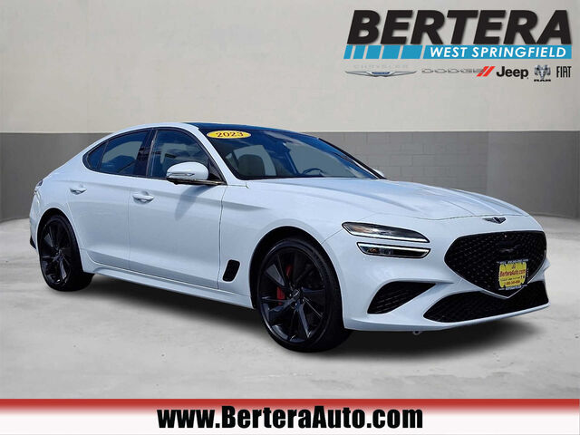 2023 Genesis G70 3.3T
