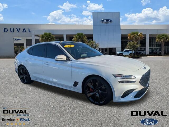 2023 Genesis G70 3.3T Standard