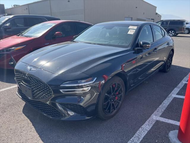 2023 Genesis G70 3.3T Standard