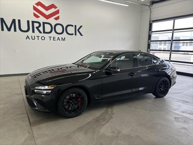 2023 Genesis G70 3.3T Standard — photo 1 of 13