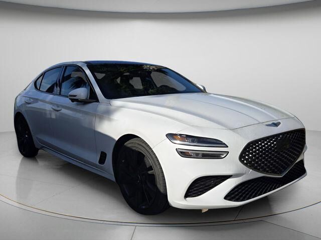 2023 Genesis G70 3.3T Standard