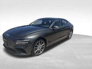 2022 Genesis G70 3.3T Standard