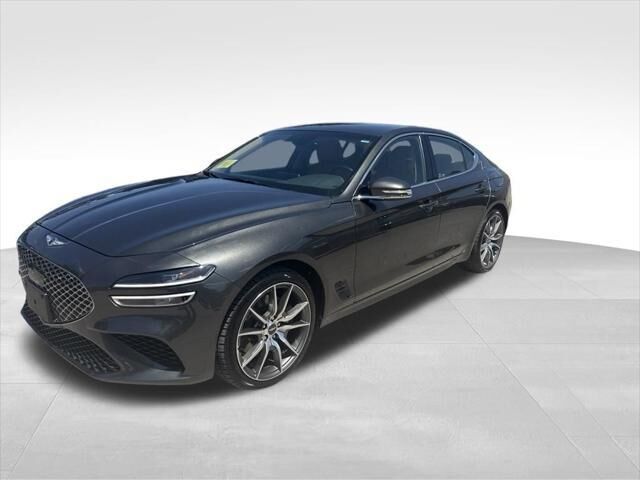 2022 Genesis G70 3.3T Standard