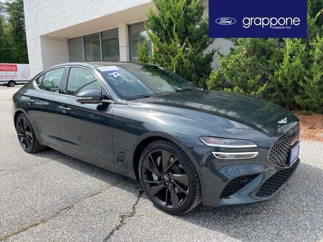 2023 Genesis G70 3.3T Standard