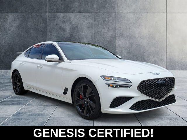 2023 Genesis G70 3.3T Standard