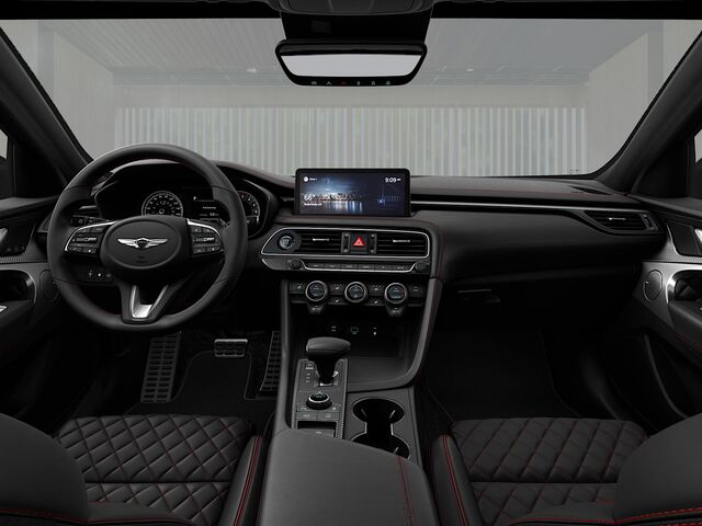 2023 Genesis G70 3.3T Standard