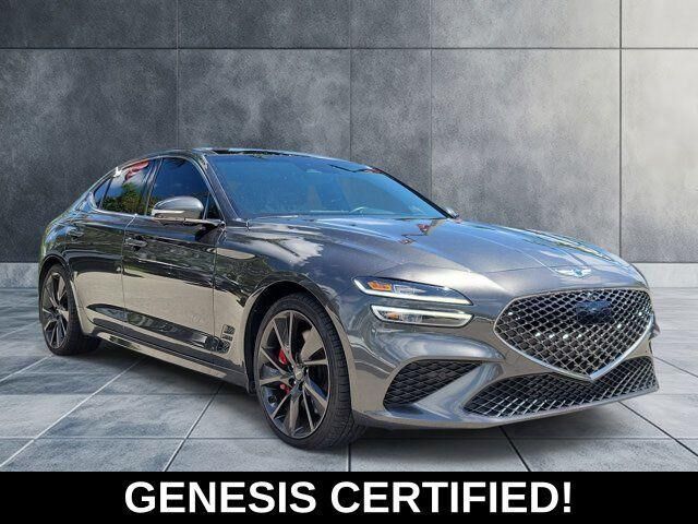 2023 Genesis G70 3.3T Standard — photo 1 of 13