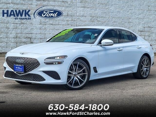 2023 Genesis G70 3.3T Standard