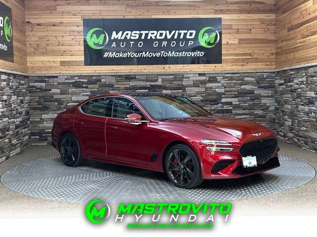 2023 Genesis G70 3.3T Standard
