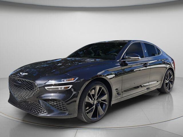 2023 Genesis G70 3.3T Standard