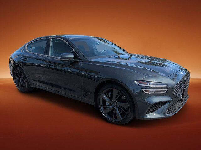 2023 Genesis G70 3.3T Standard