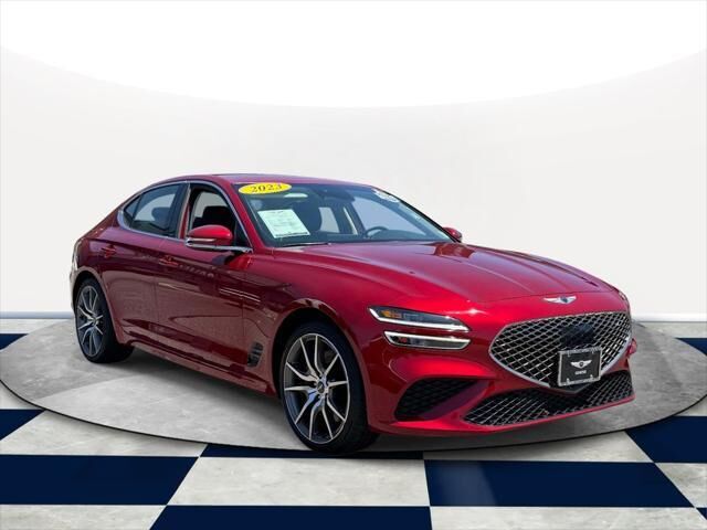 2023 Genesis G70 3.3T Standard