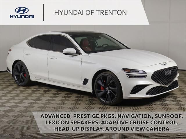 2023 Genesis G70 3.3T Standard