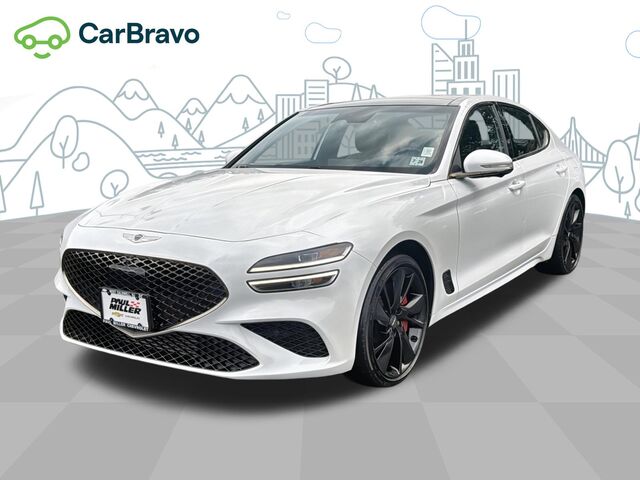2023 Genesis G70 3.3T AWD