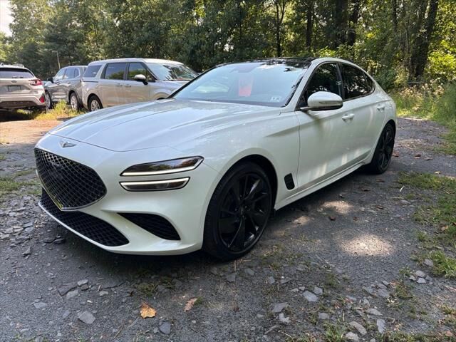 2023 Genesis G70 3.3T Standard
