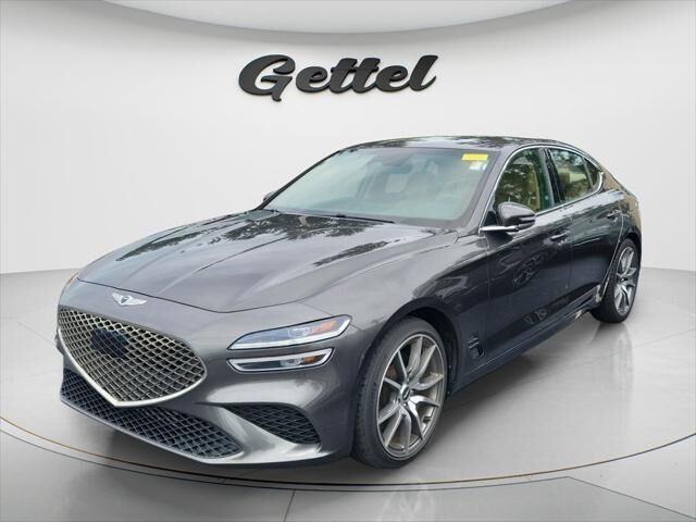 2022 Genesis G70 3.3T Standard