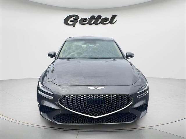 2022 Genesis G70 3.3T Standard