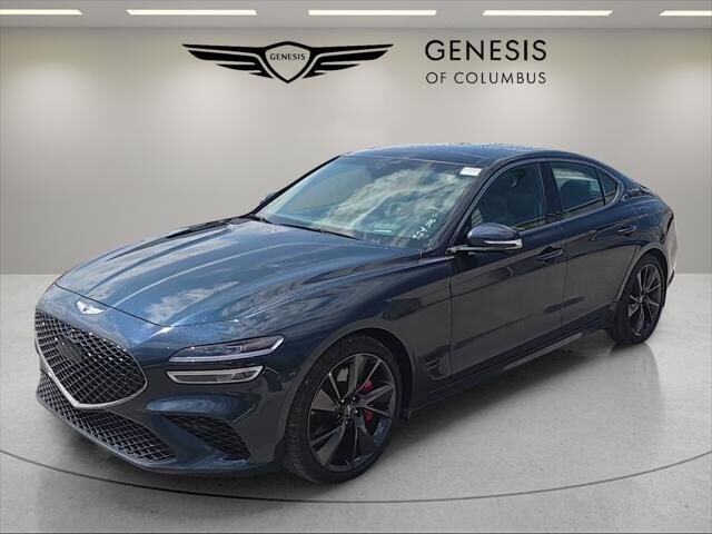 2023 Genesis G70 3.3T Standard