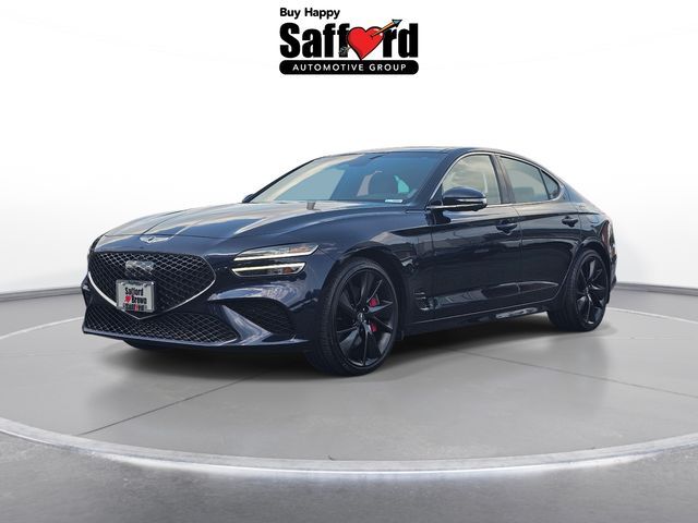 2023 Genesis G70 3.3T