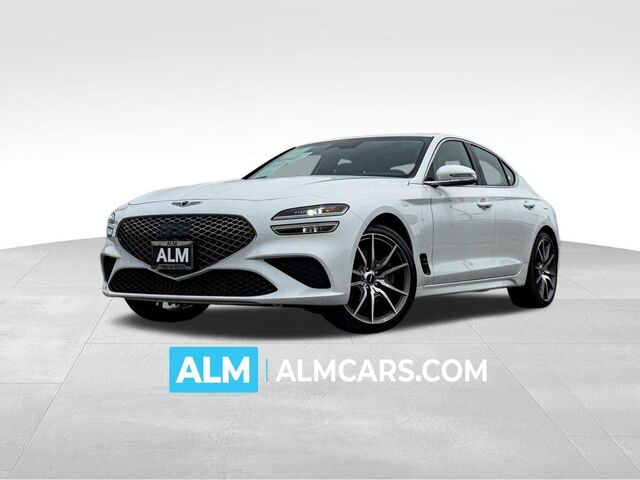 2023 Genesis G70 3.3T Standard