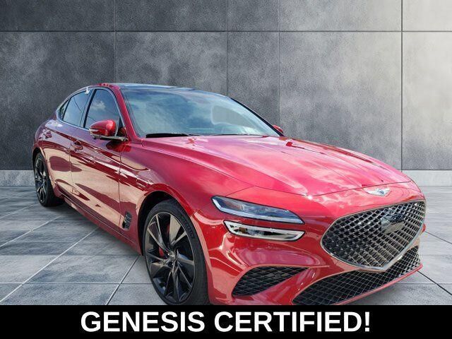 2023 Genesis G70 3.3T Standard