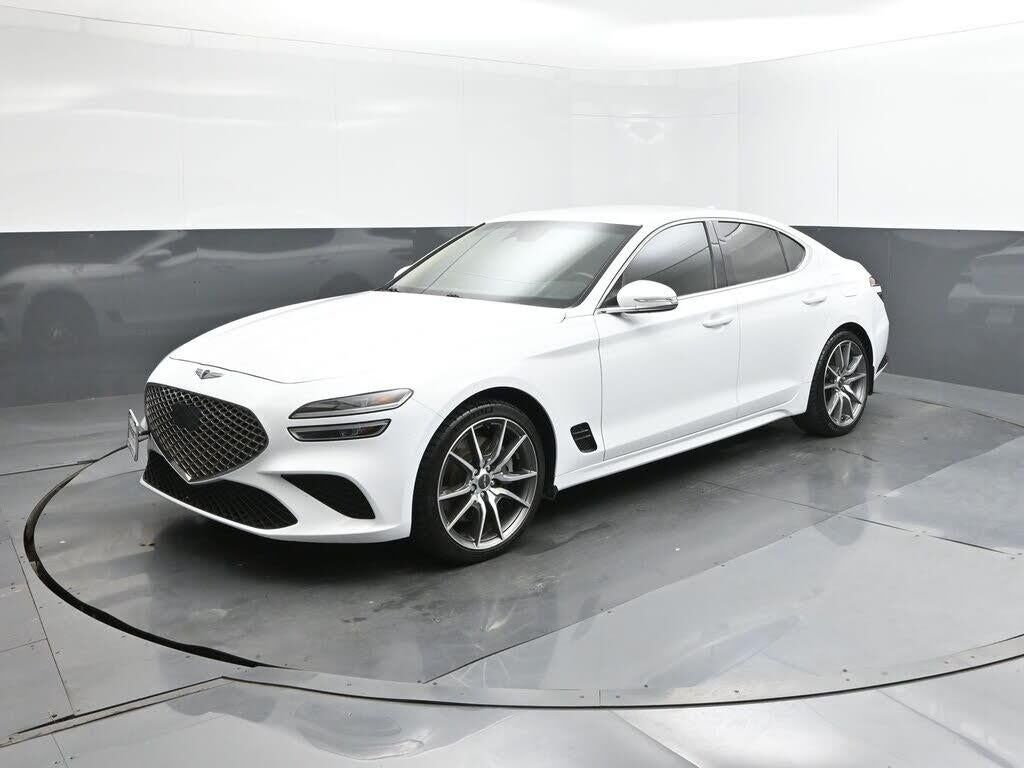 2022 Genesis G70 3.3T Standard — photo 1 of 1