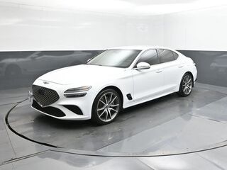 2022 Genesis G70 3.3T Standard