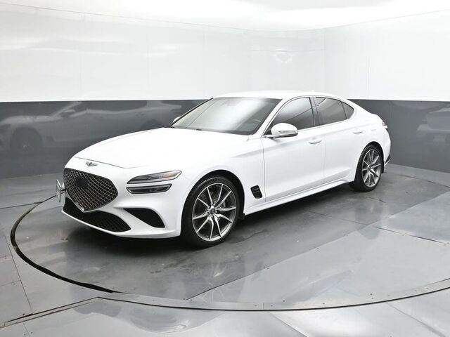 2022 Genesis G70 3.3T Standard