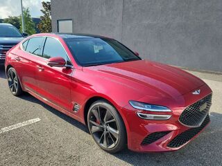 2023 Genesis G70 3.3T Standard