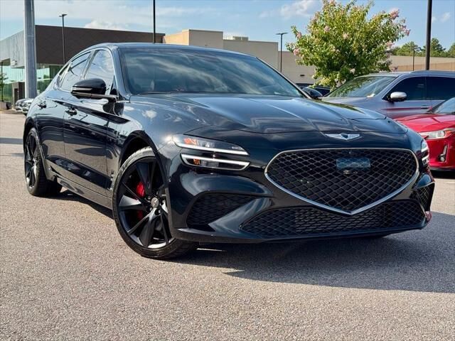 2023 Genesis G70 3.3T Standard