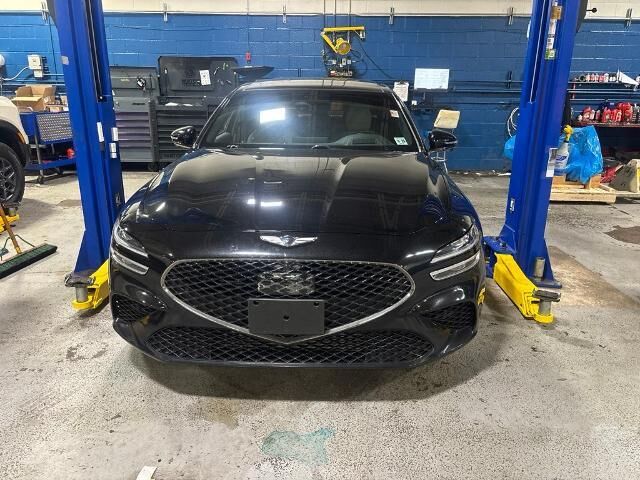2023 Genesis G70 3.3T Standard