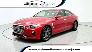 2019 Genesis G70 2.0T Advanced