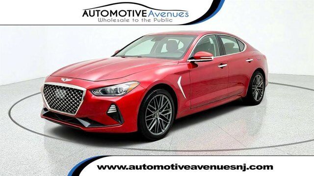 2019 Genesis G70 2.0T Advanced