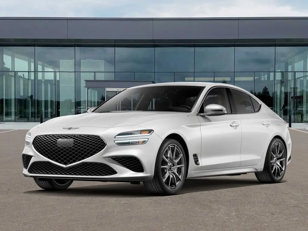 2026 Genesis G70 2.5T Standard — photo 1 of 13