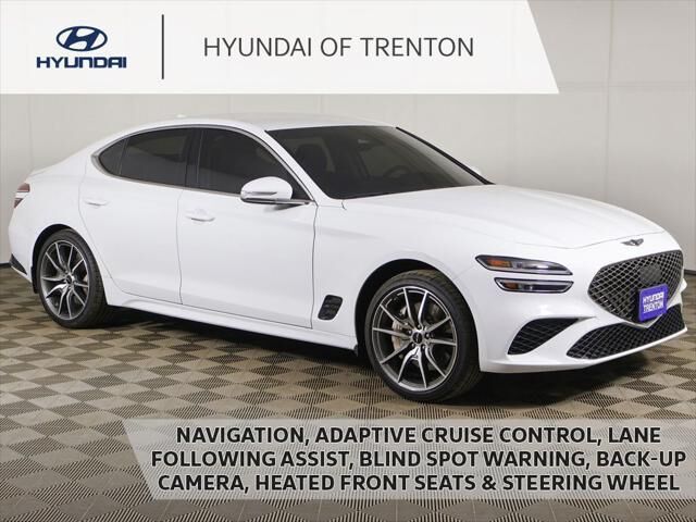 2026 Genesis G70 2.5T Standard