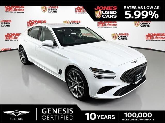 2026 Genesis G70 2.5T Standard