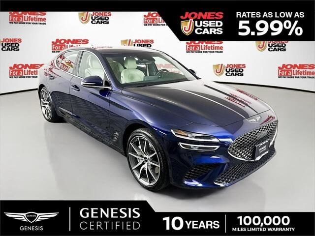 2026 Genesis G70 2.5T Standard