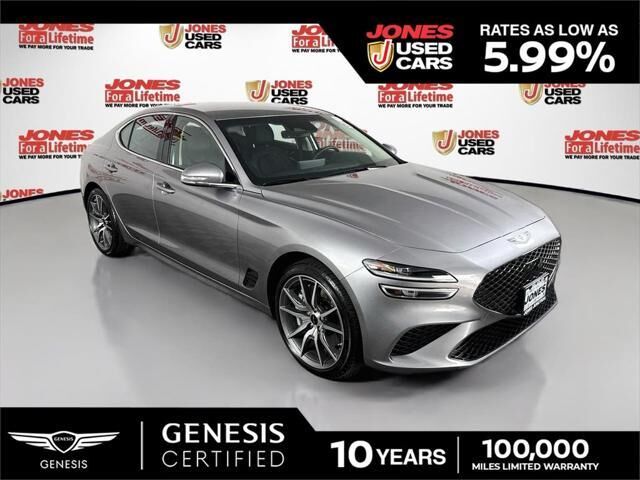 2026 Genesis G70 2.5T Standard
