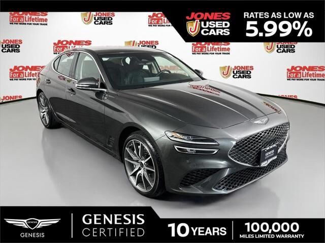 2026 Genesis G70 2.5T Standard
