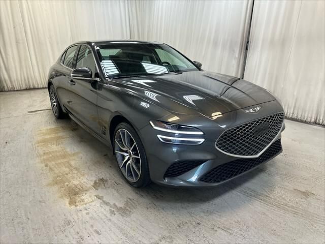 2026 Genesis G70 2.5T Standard